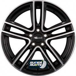 Alloy Wheels BROCK / RC RC27