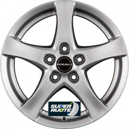 Jantes-en-aluminium BORBET F