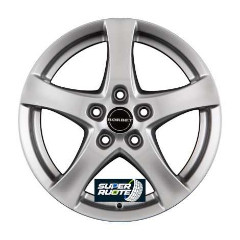 Jantes-en-aluminium BORBET F