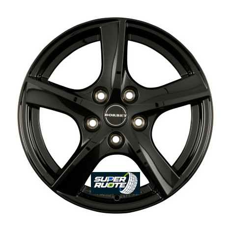Jantes-en-aluminium BORBET TL