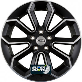 Alloy Wheels CMS C20
