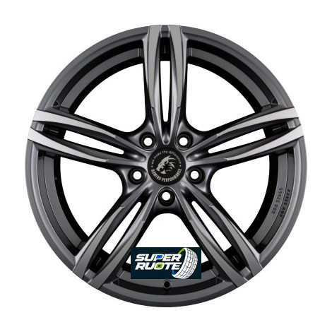 Alloy Wheels Damina Performance DM03