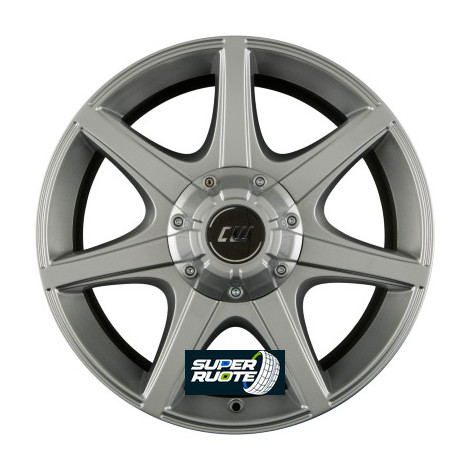 Cerchi in lega BORBET CWE