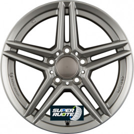 Alloy Wheels RIAL M10