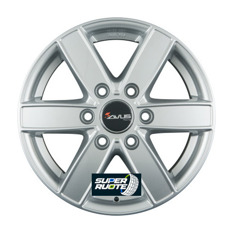 Cerchi in lega AVUS AC-V61