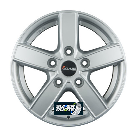 Cerchi in lega AVUS AC-V51