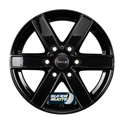 Cerchi in lega AVUS AC-V61