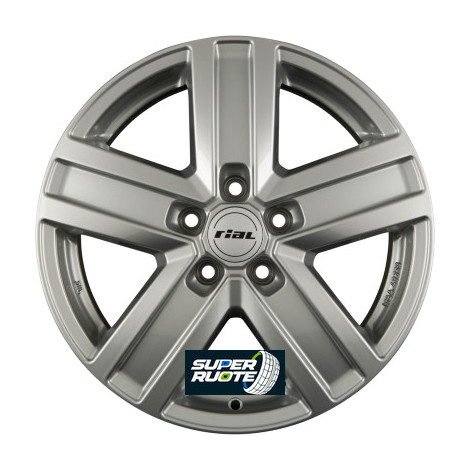 Alufelgen RIAL TRANSPORTER