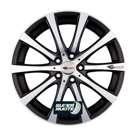 Alloy Wheels BROCK / RC B21