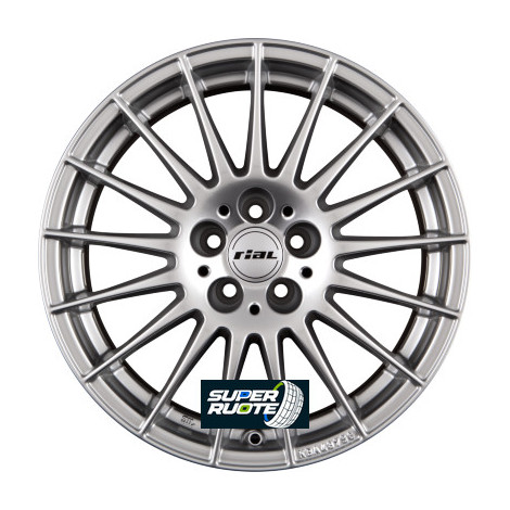 Alloy Wheels RIAL ZAMORA