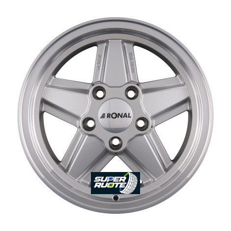 Cerchi in lega RONAL R9