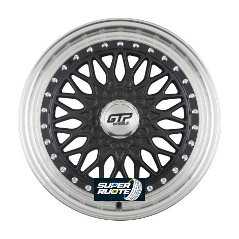 Jantes-en-aluminium GTP WHEELS GTP 072