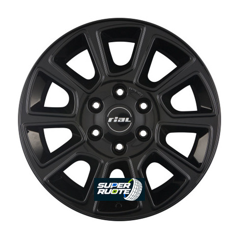 Alloy Wheels RIAL TRANSPORTER 2