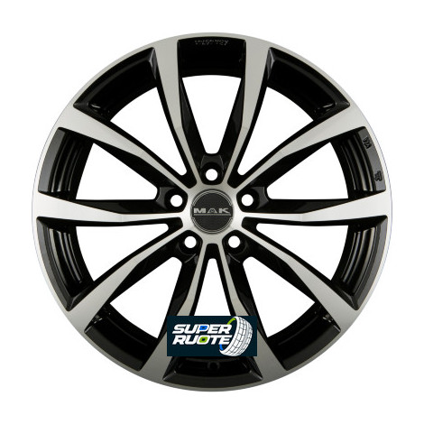 Alloy Wheels MAK WOLF-BM