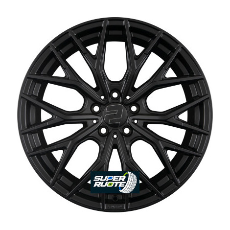 Alloy Wheels 2DRV by WHEELWORLD WH37