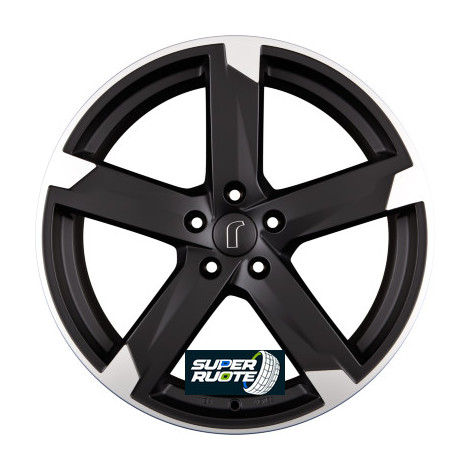 Alufelgen RONDELL 01RZ