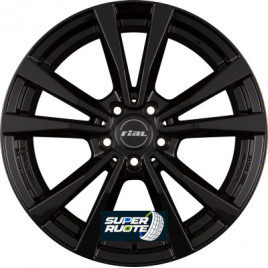 Alloy Wheels RIAL M12