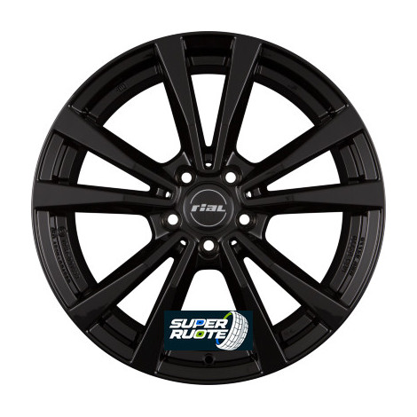Alloy Wheels RIAL M12