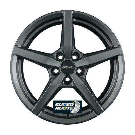 Cerchi in lega RONAL R69