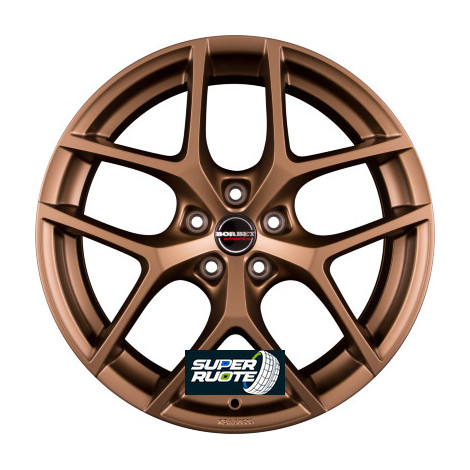 Cerchi in lega BORBET Y