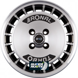 Cerchi in lega RONAL R10 TURBO
