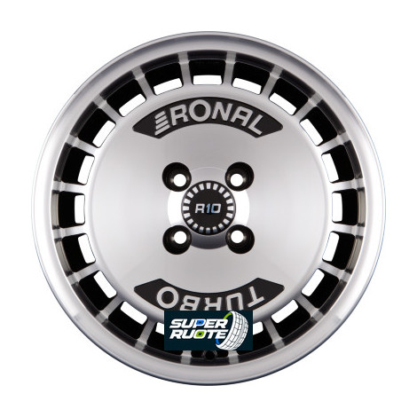 Alloy Wheels RONAL R10 TURBO