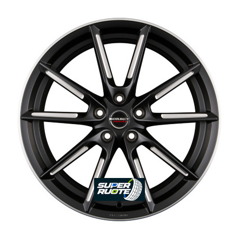 Cerchi in lega BORBET LX