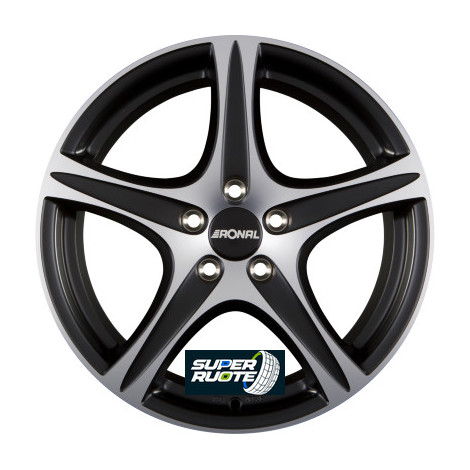 Cerchi in lega RONAL R56