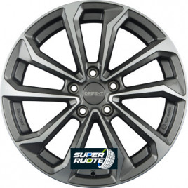 Jantes-en-aluminium DEZENT KS dark