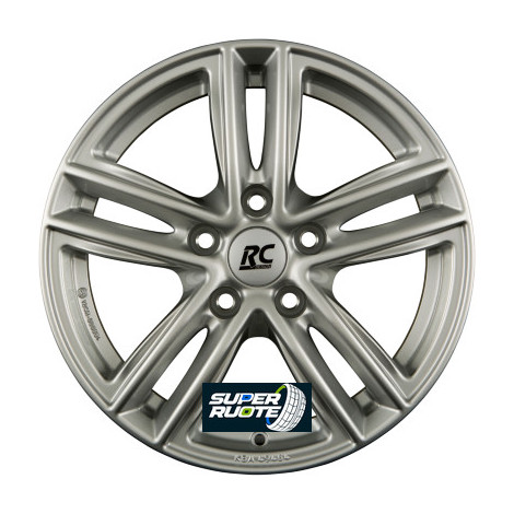 Alloy Wheels BROCK / RC RC27