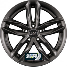 Alloy Wheels INFINY WOLFBURG