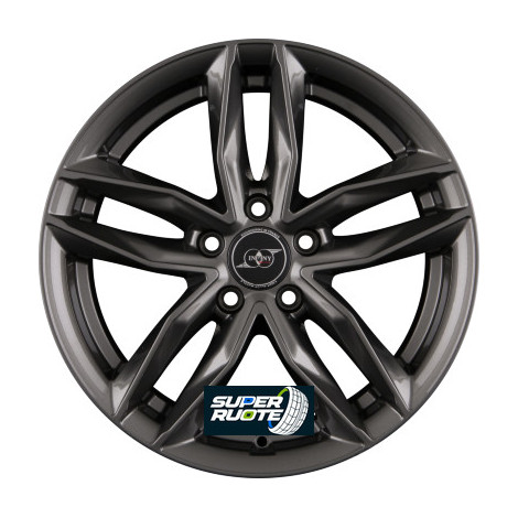Alloy Wheels INFINY WOLFBURG