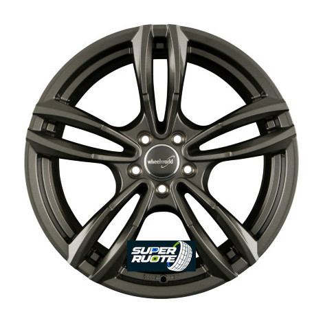 Alloy Wheels 2DRV by WHEELWORLD WH29