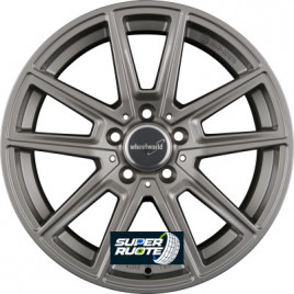 Alloy Wheels 2DRV by WHEELWORLD WH30