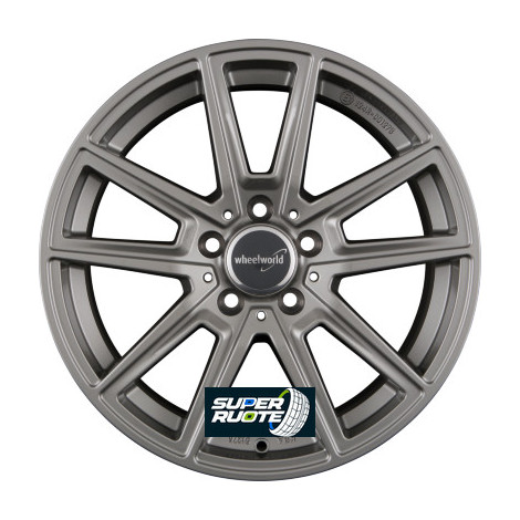 Alloy Wheels 2DRV by WHEELWORLD WH30