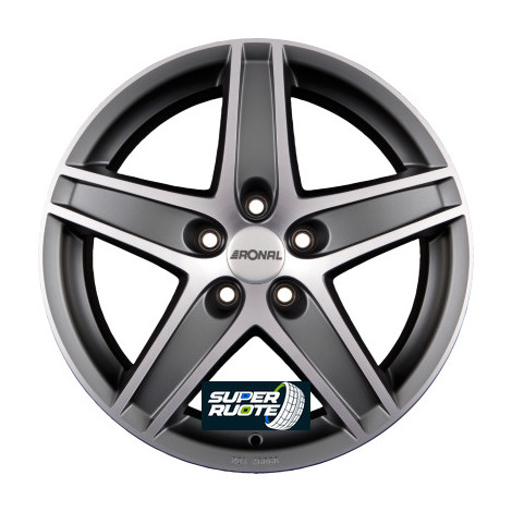 Alloy Wheels RONAL R48