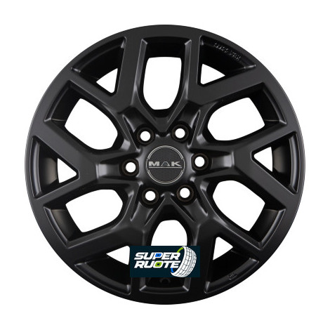 Cerchi in lega MAK GRAVEL