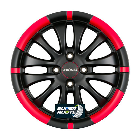 Cerchi in lega RONAL R59