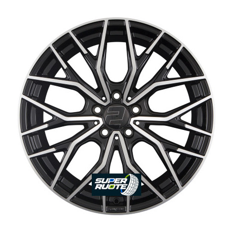 Cerchi in lega 2DRV by WHEELWORLD WH37