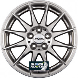 Cerchi in lega RONAL R54