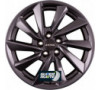 Cerchi in lega RONAL R70-BLUE