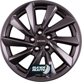 Cerchi in lega RONAL R70-BLUE