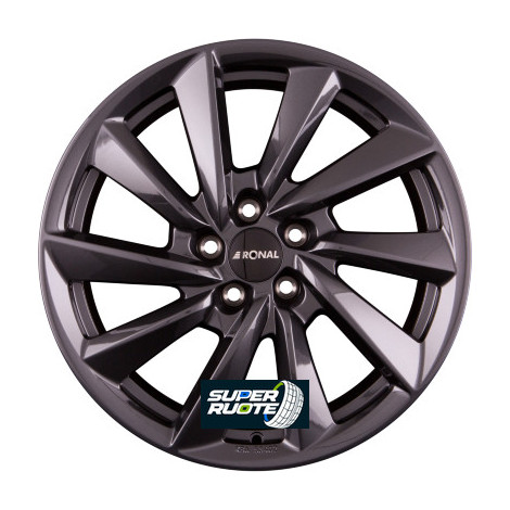 Cerchi in lega RONAL R70-BLUE