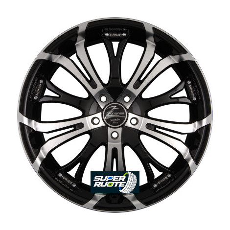 Alloy Wheels BARRACUDA TZUNAMEE