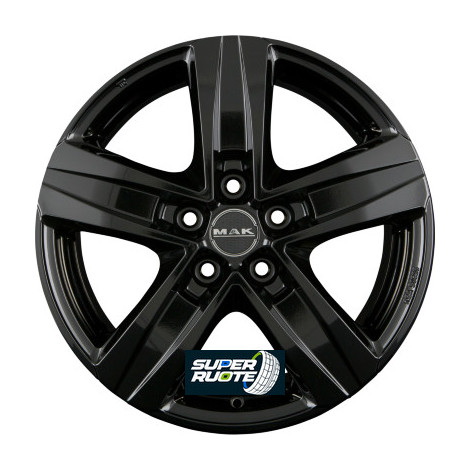 Alloy Wheels MAK  STONE 5