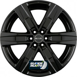 Jantes-en-aluminium STONE 6 W