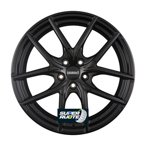 Alloy Wheels DEZENT TO black