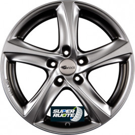 Cerchi in lega BROCK / RC B25