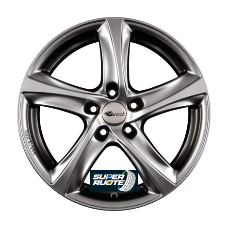 Cerchi in lega BROCK / RC B25