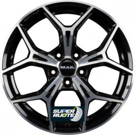 Jantes-en-aluminium MAK EPICA